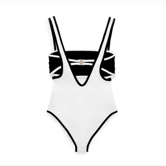 Zara 2 In 1 Barbie™ Mattel Swimsuit - Picture 8 of 11